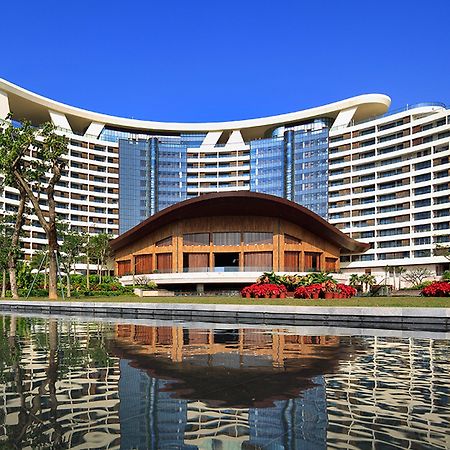 Intercontinental Sanya Haitang Bay Resort By Ihg Extérieur photo