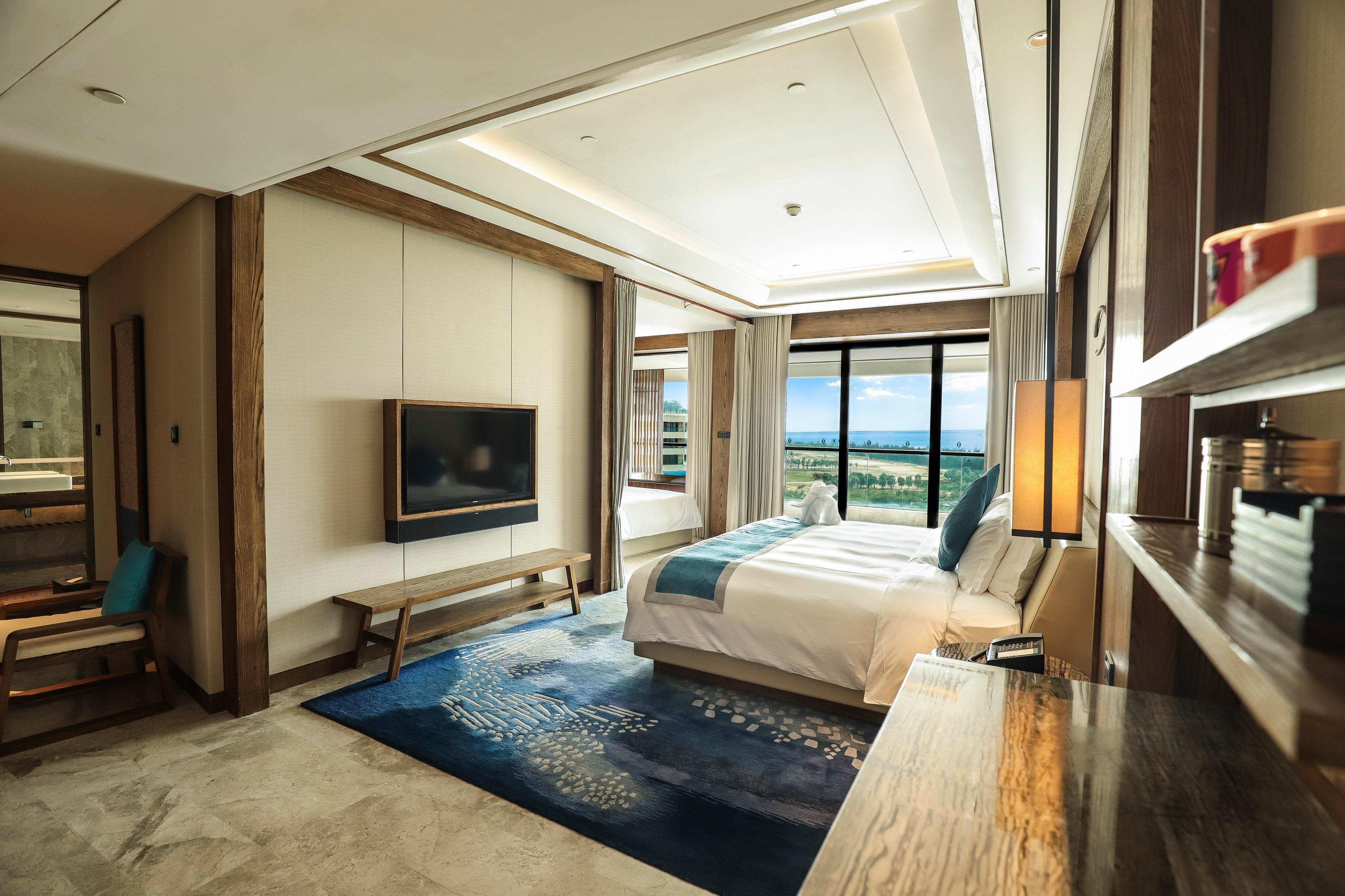 Intercontinental Sanya Haitang Bay Resort By Ihg Extérieur photo