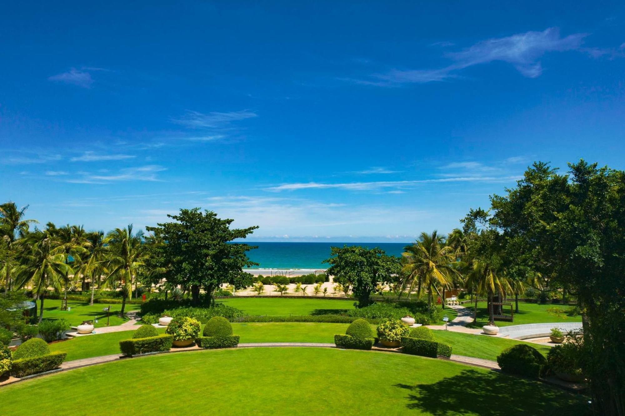 Intercontinental Sanya Haitang Bay Resort By Ihg Extérieur photo