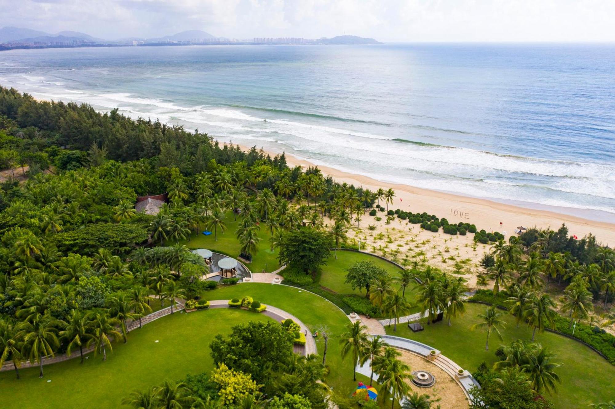 Intercontinental Sanya Haitang Bay Resort By Ihg Extérieur photo