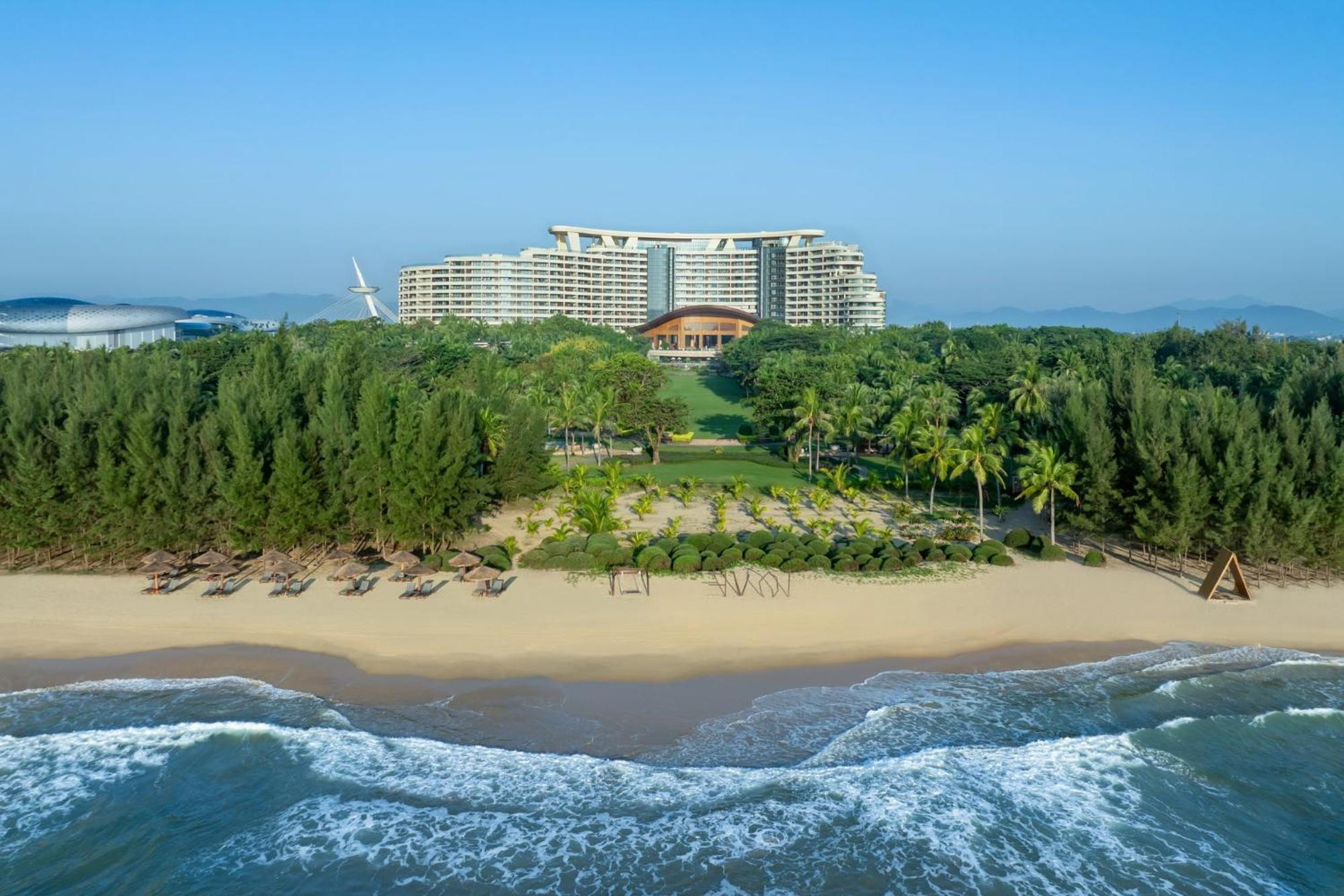 Intercontinental Sanya Haitang Bay Resort By Ihg Extérieur photo