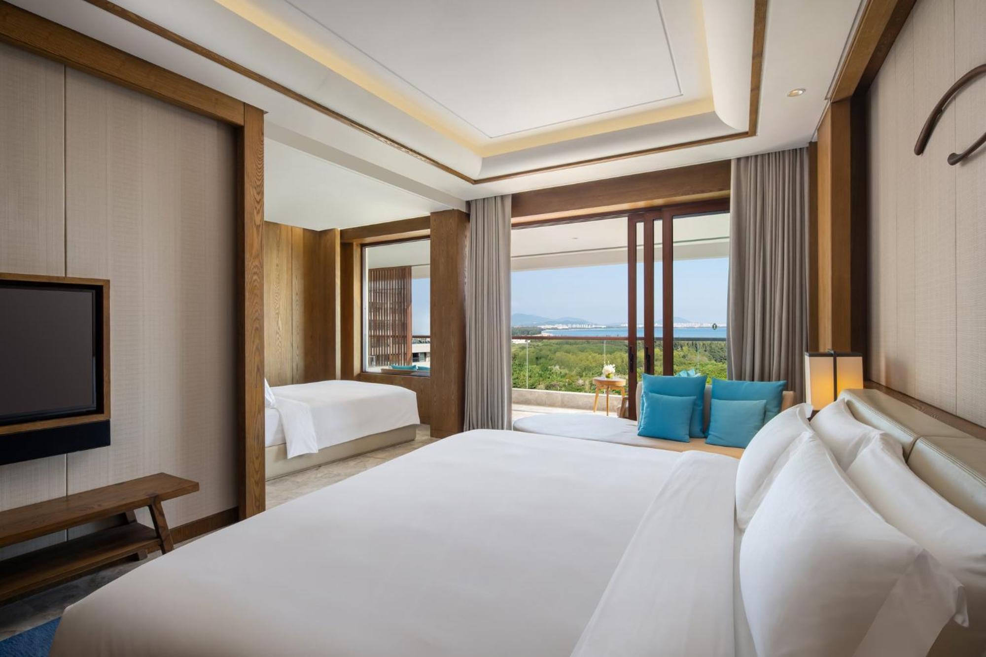 Intercontinental Sanya Haitang Bay Resort By Ihg Extérieur photo