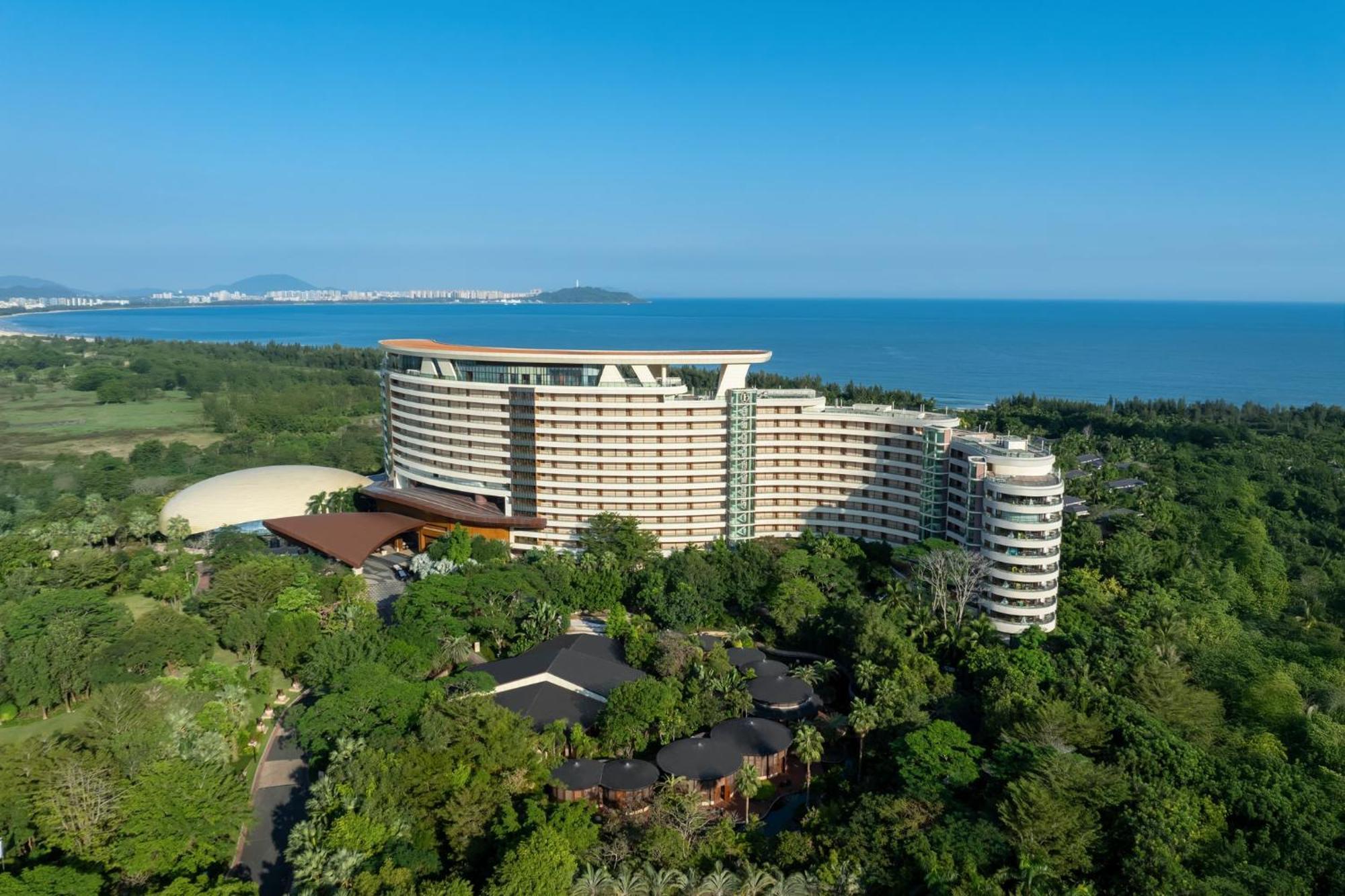 Intercontinental Sanya Haitang Bay Resort By Ihg Extérieur photo